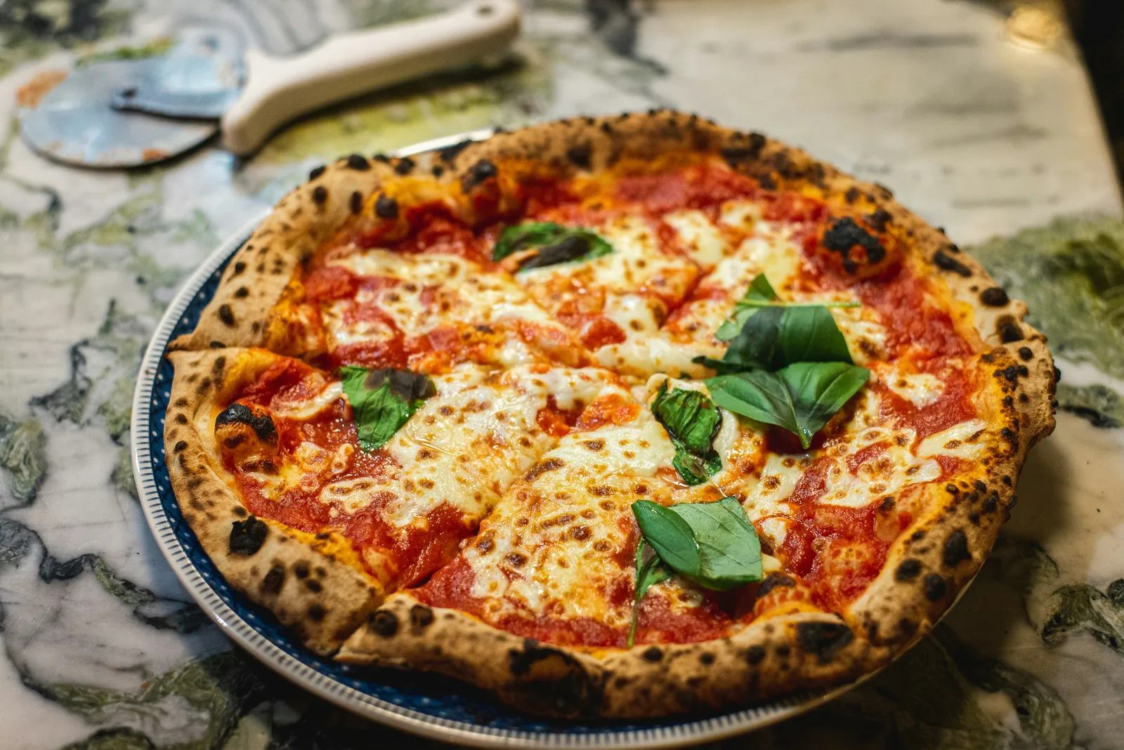Los Angeles based scratch made pizza, pasta, and wings restaurant with 3 locations
